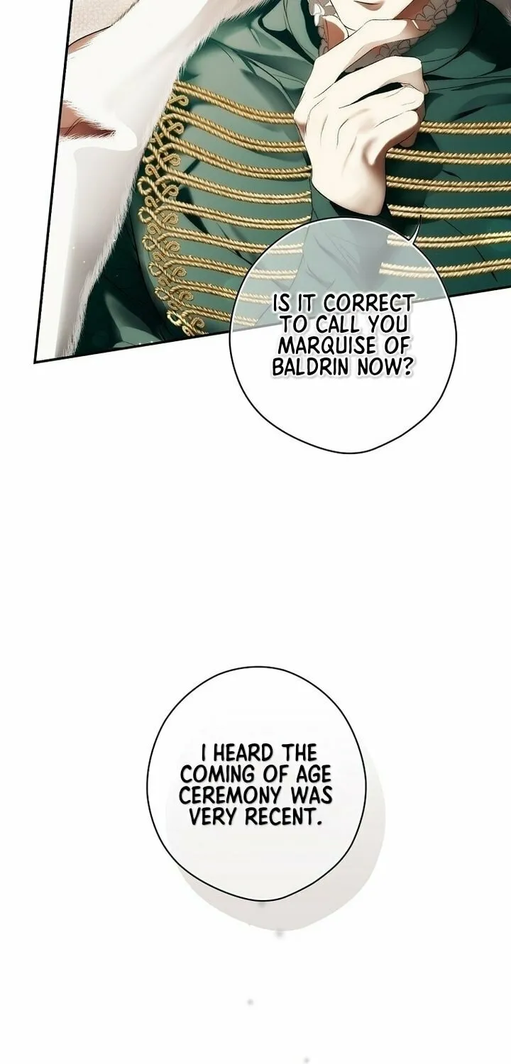 Secret Lady Chapter 106 page 18 - 