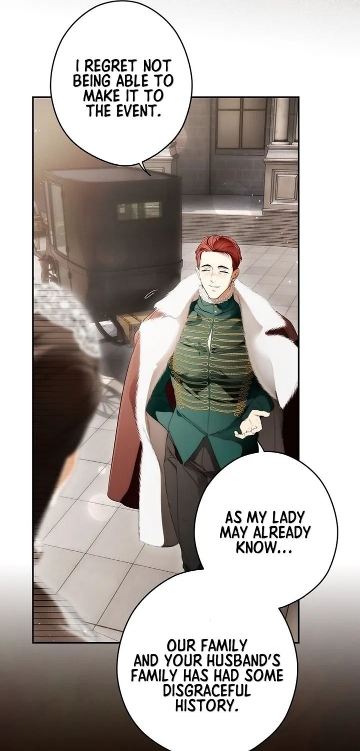 Secret Lady Chapter 106 page 20 - 
