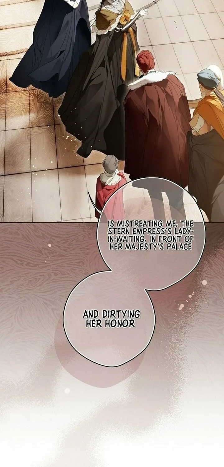 Secret Lady Chapter 106 page 36 - 
