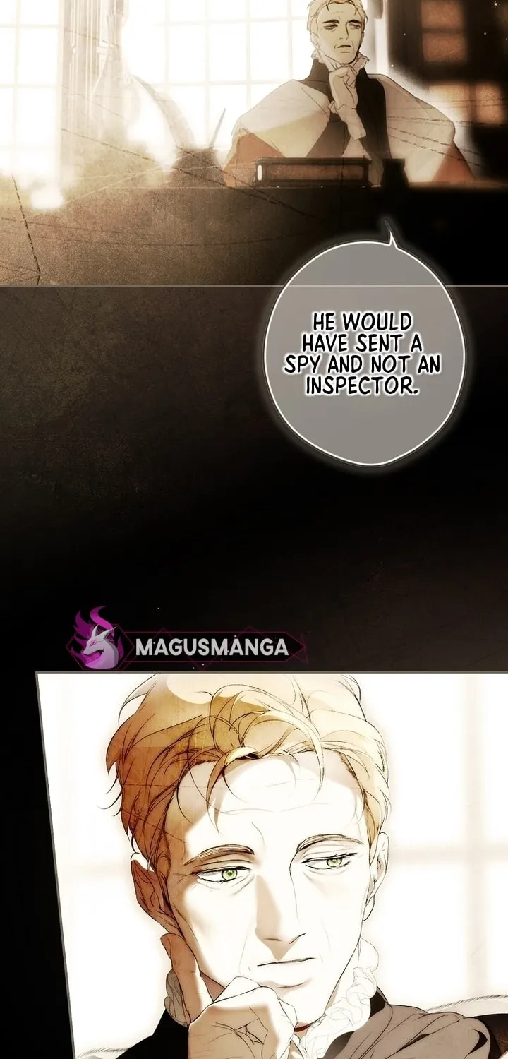 Secret Lady Chapter 106 page 57 - 