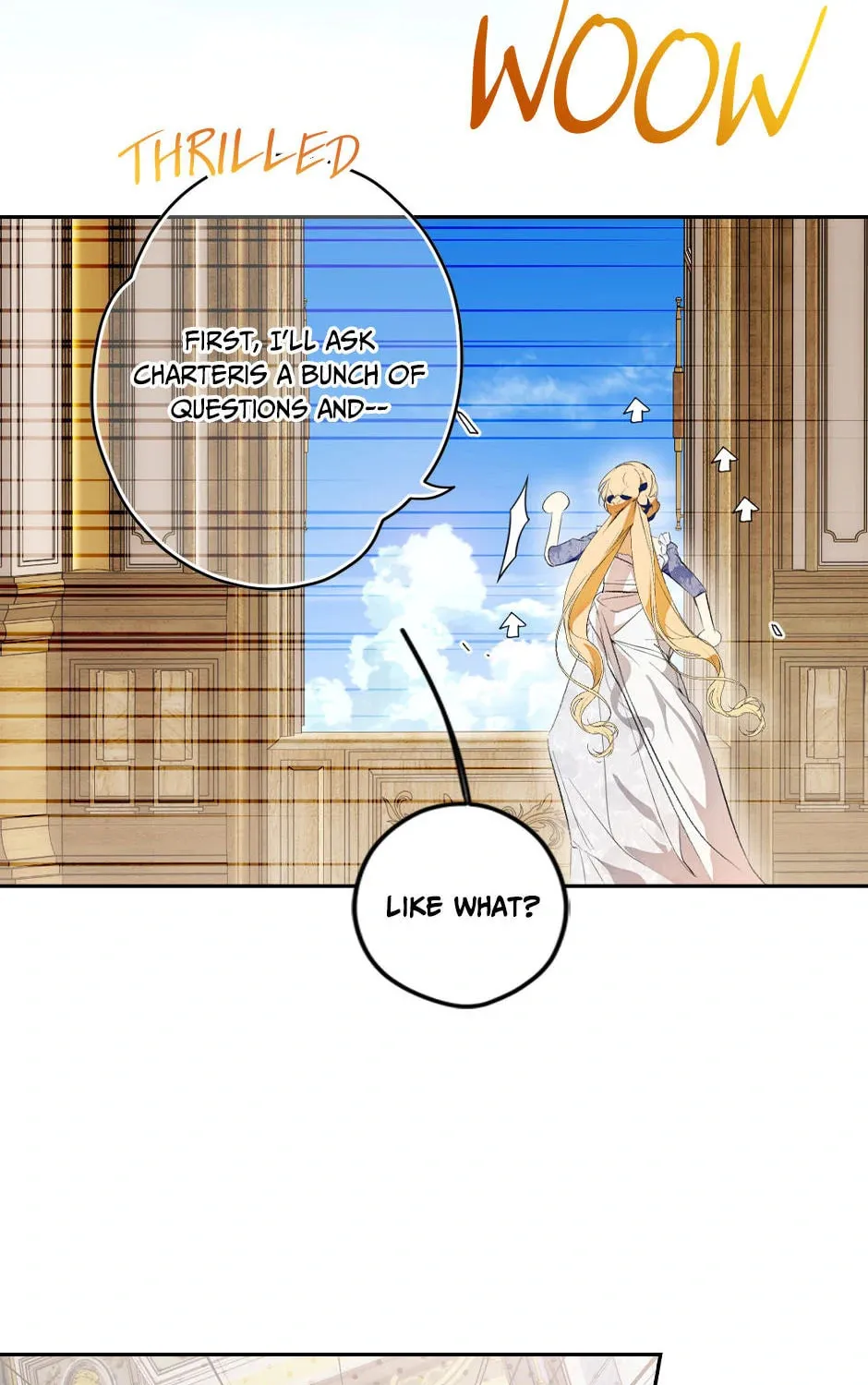 Secret Lady Chapter 107 page 3 - 
