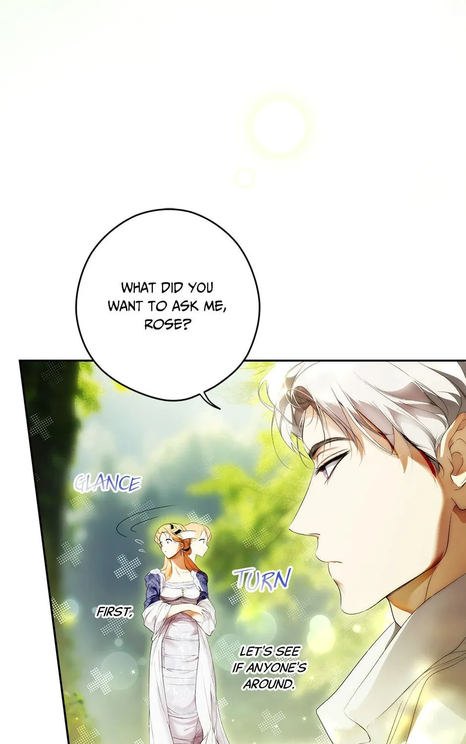 Secret Lady Chapter 107 page 21 - 