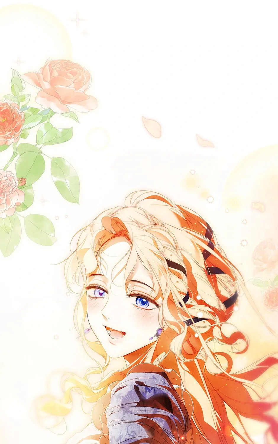 Secret Lady Chapter 107 page 33 - 