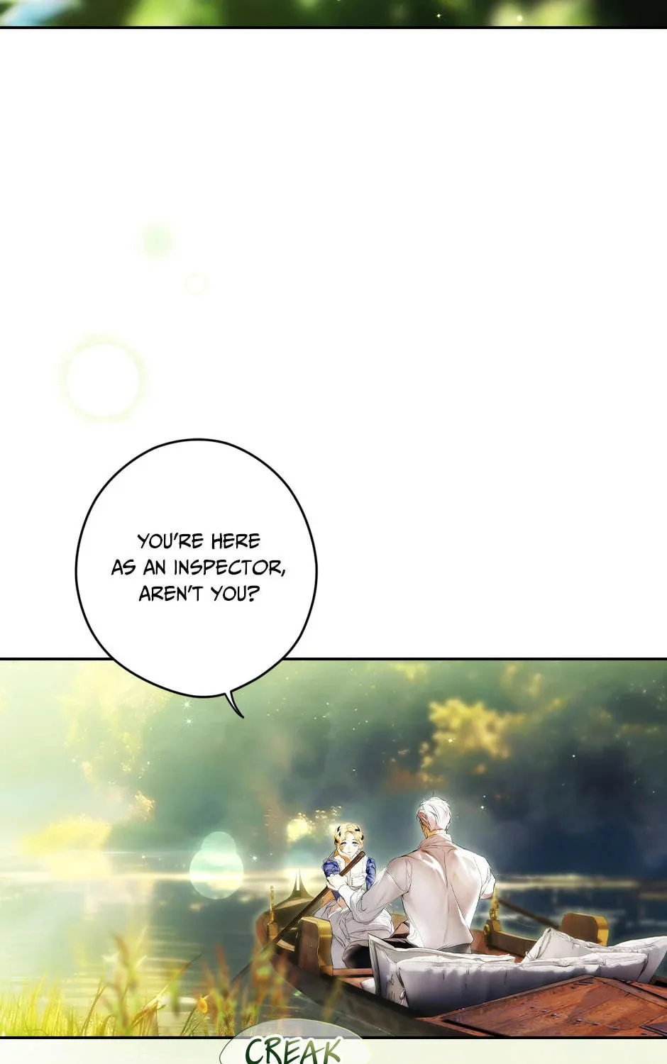 Secret Lady Chapter 107 page 43 - 