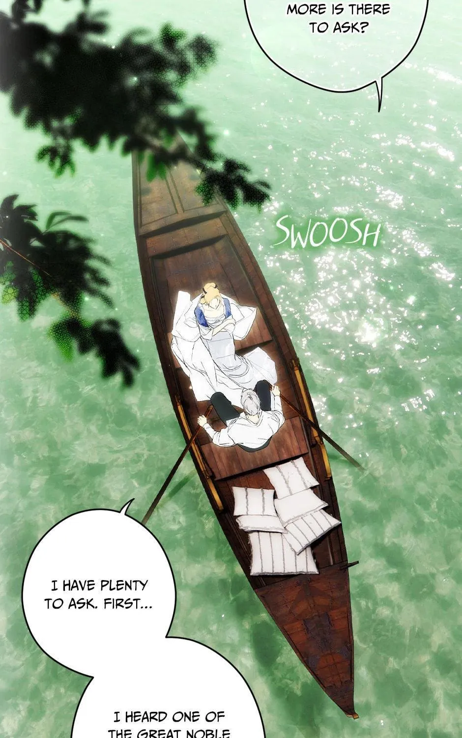 Secret Lady Chapter 107 page 49 - 
