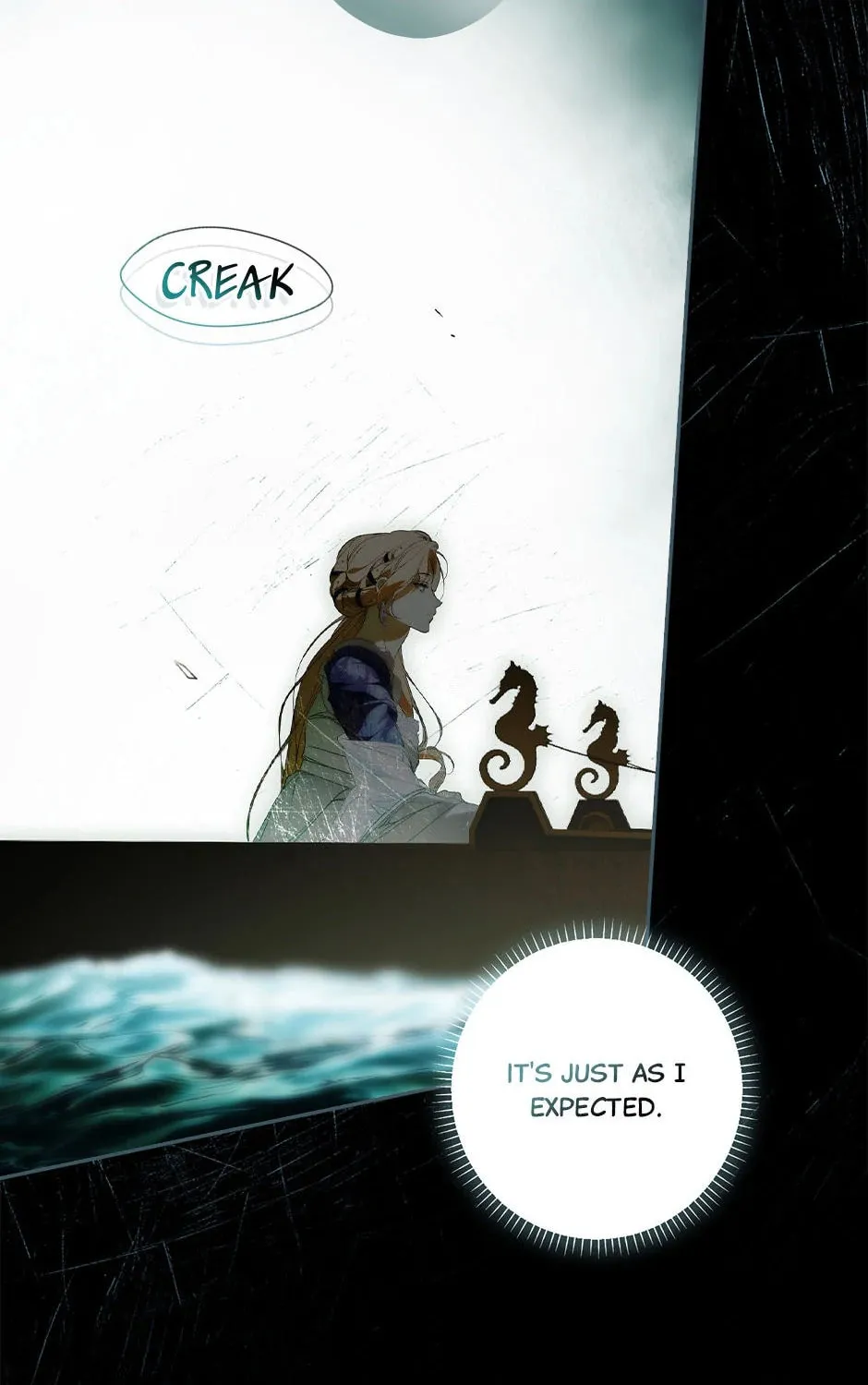 Secret Lady Chapter 107 page 55 - 