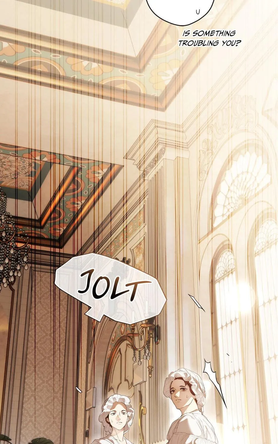 Secret Lady Chapter 108 page 11 - 