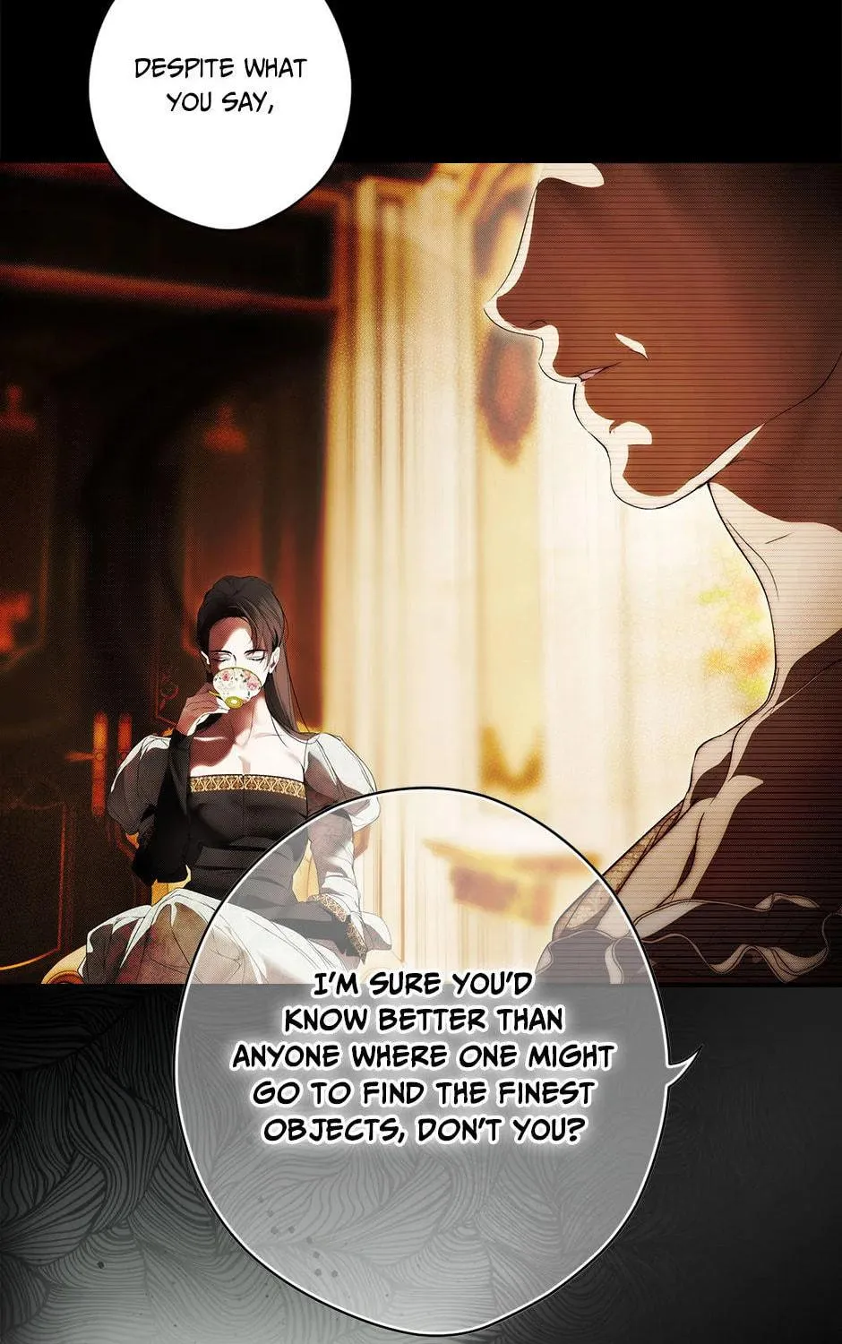 Secret Lady Chapter 108 page 107 - 