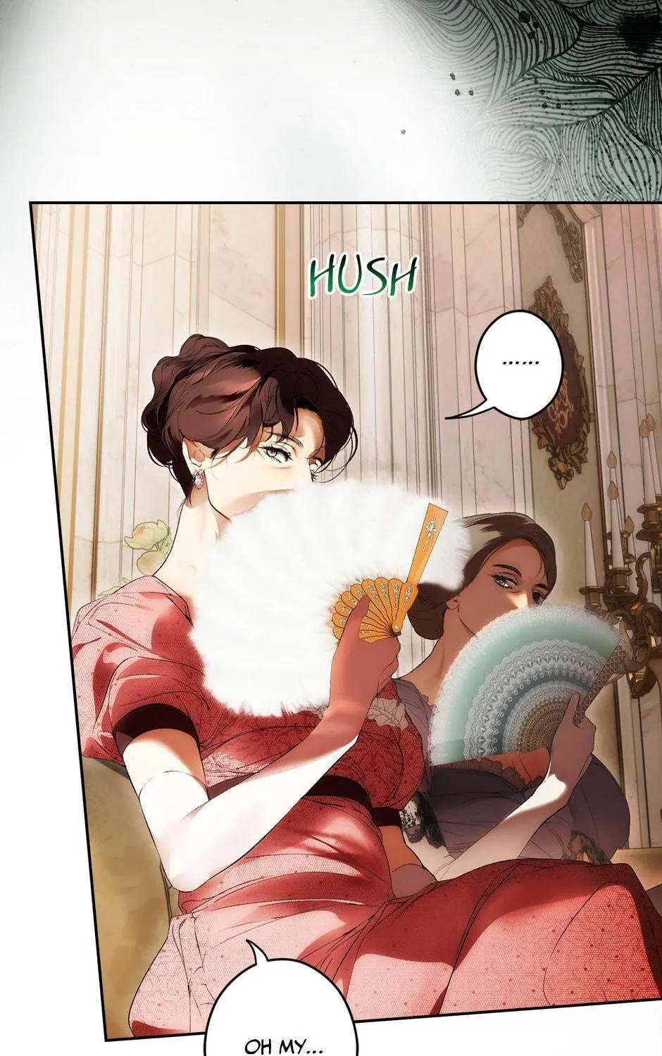 Secret Lady Chapter 108 page 109 - 