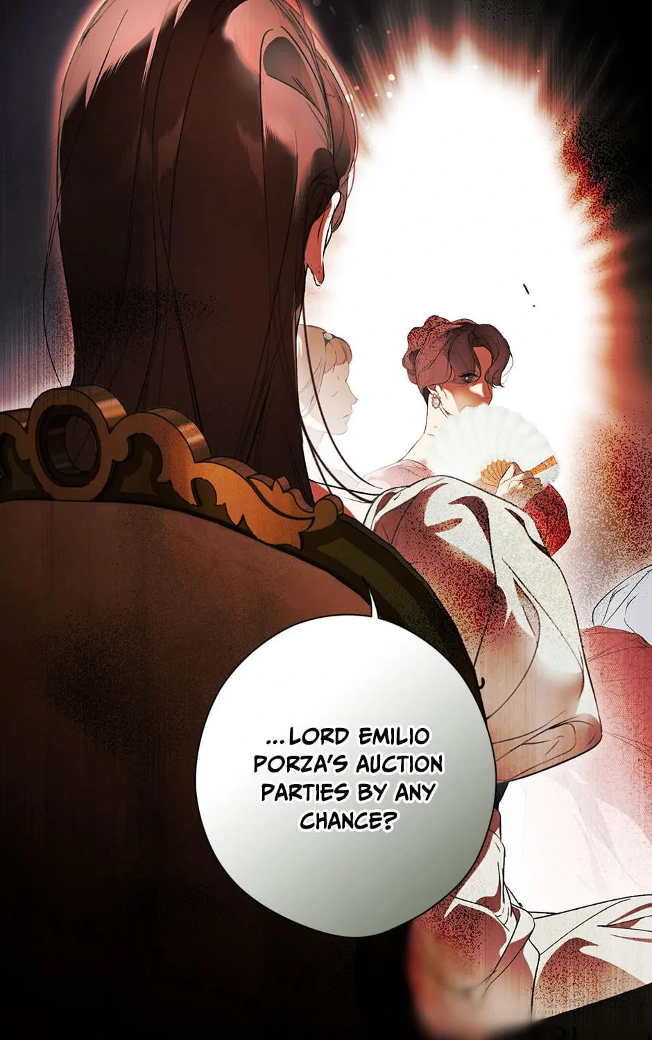 Secret Lady Chapter 108 page 117 - 