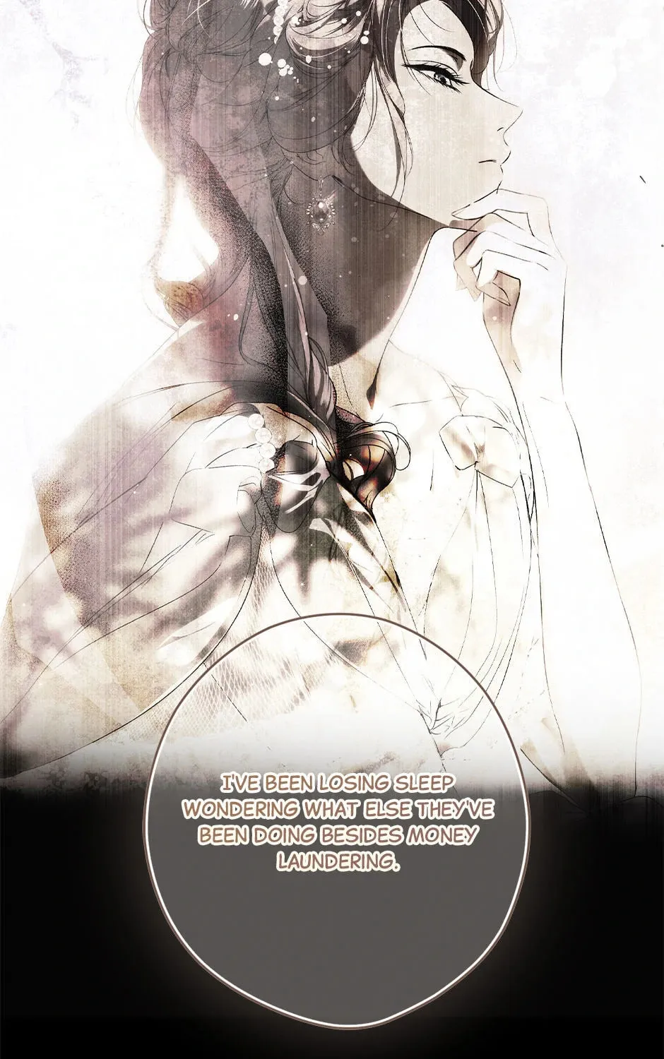 Secret Lady Chapter 108 page 127 - 