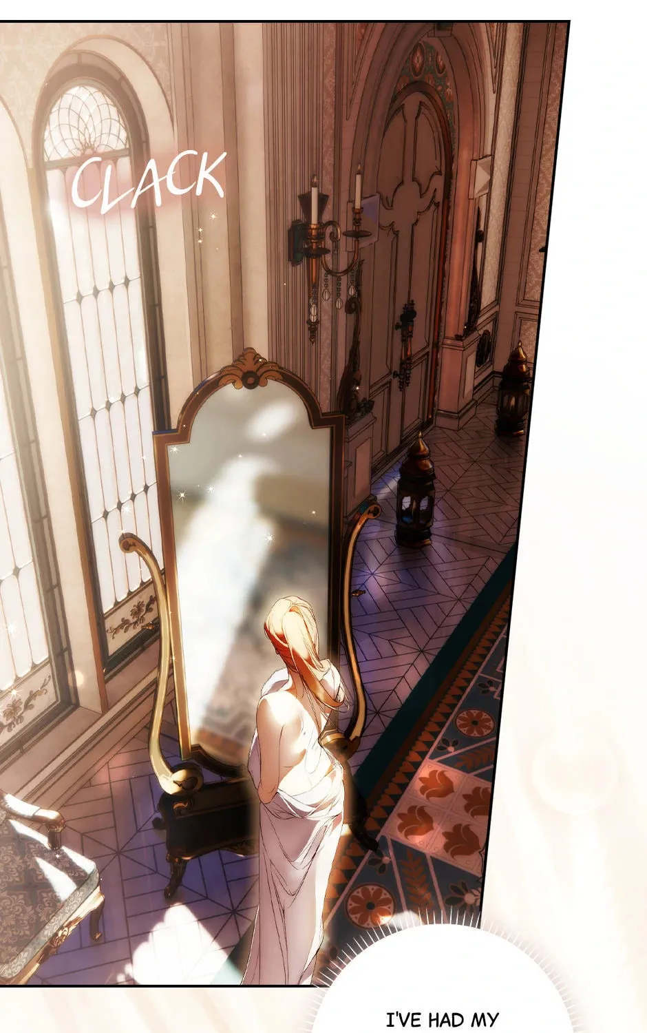 Secret Lady Chapter 108 page 15 - 
