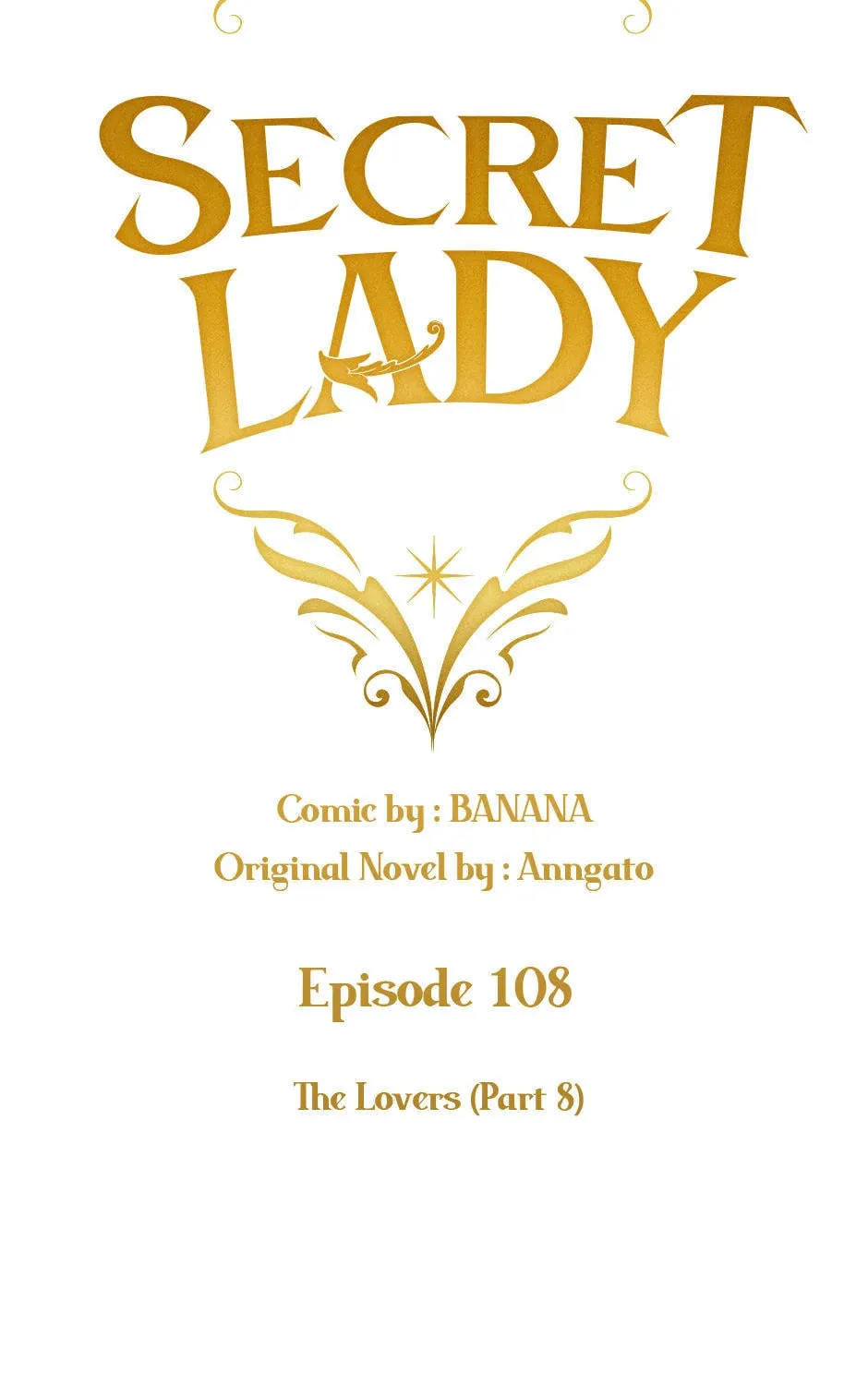 Secret Lady Chapter 108 page 27 - 