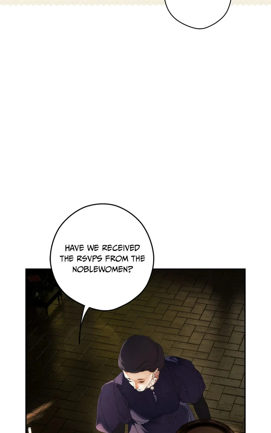 Secret Lady Chapter 108 page 33 - 
