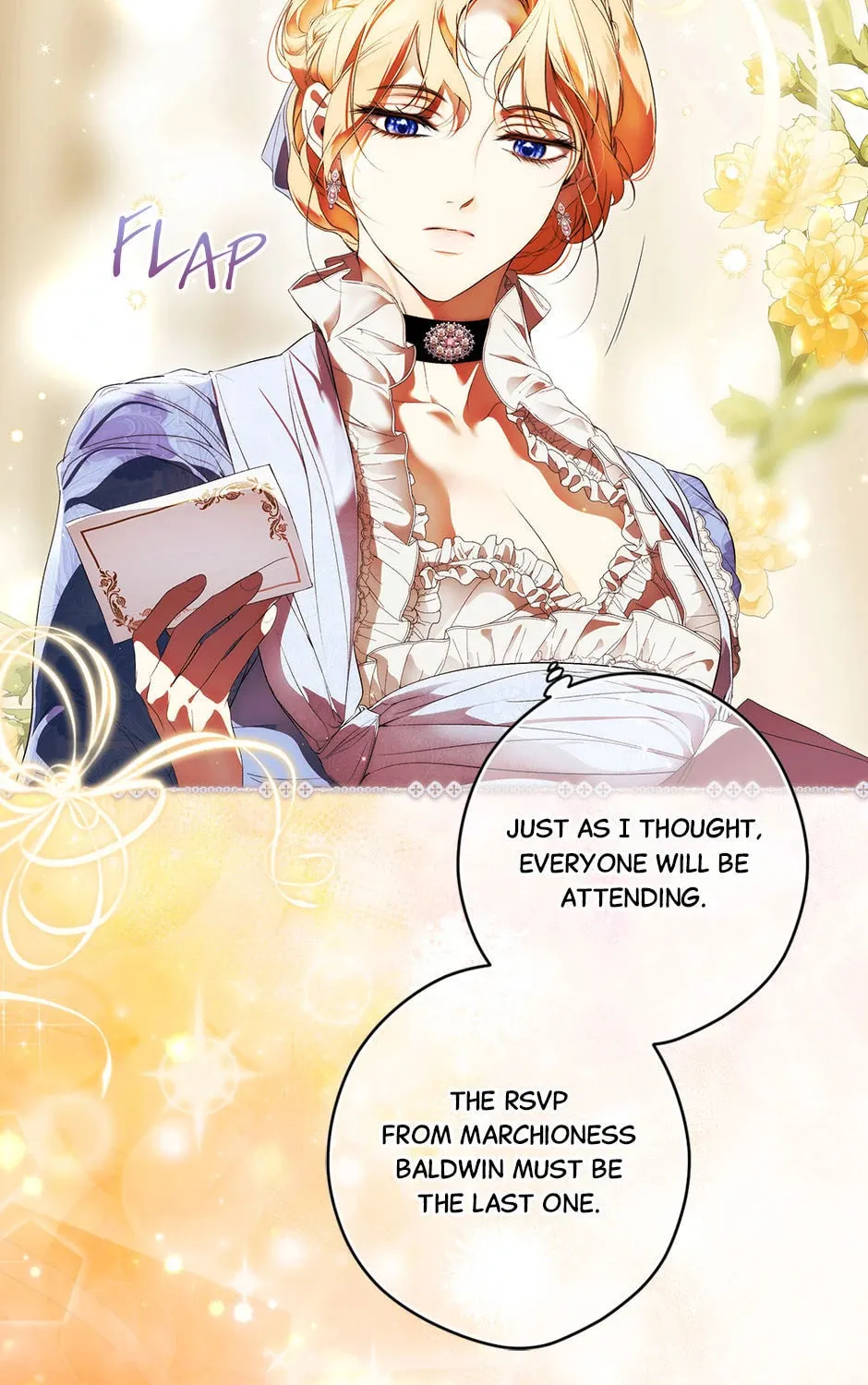 Secret Lady Chapter 108 page 37 - 