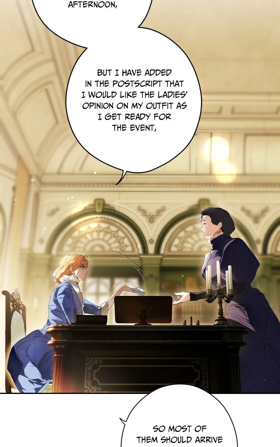 Secret Lady Chapter 108 page 43 - 