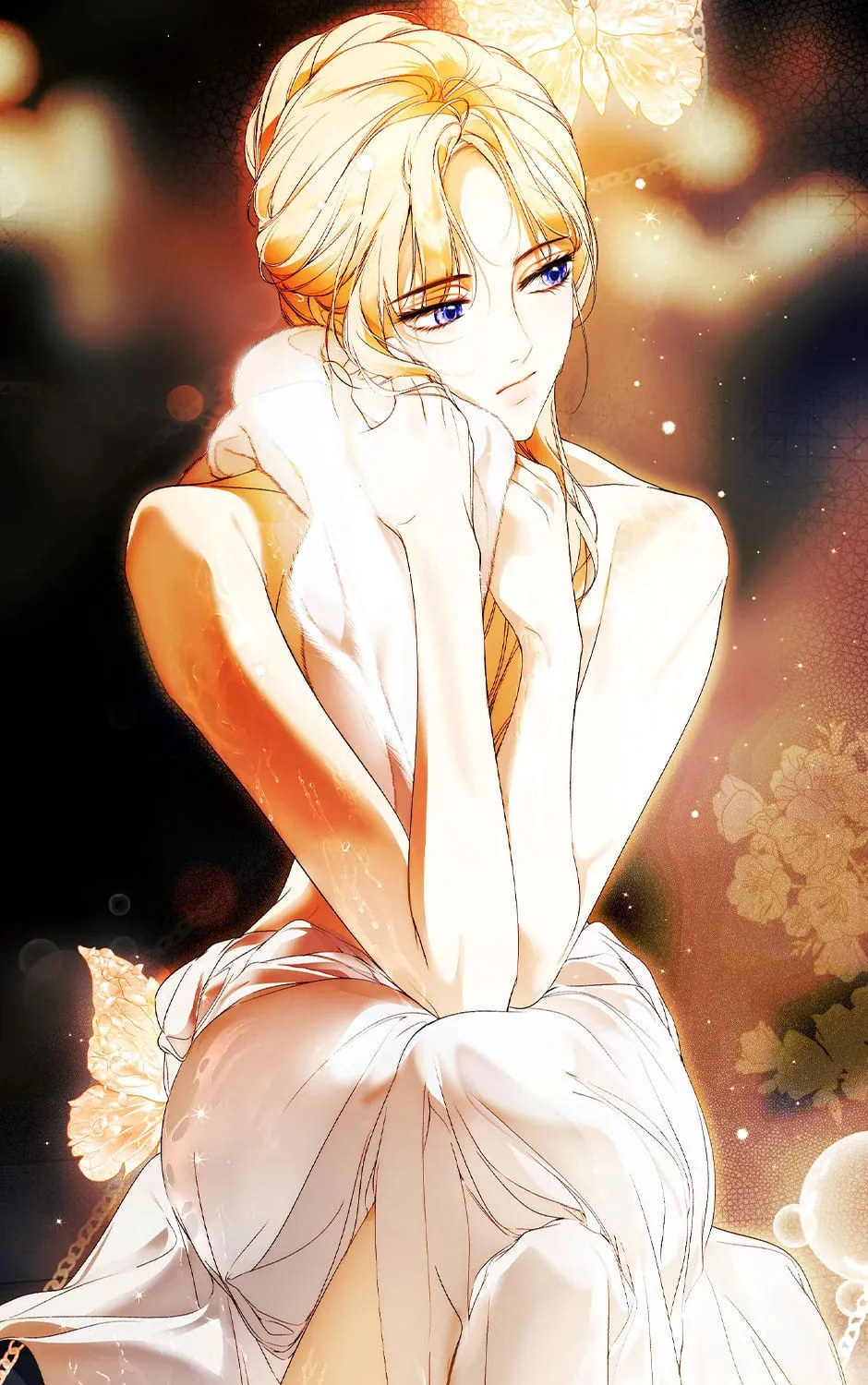Secret Lady Chapter 108 page 7 - 