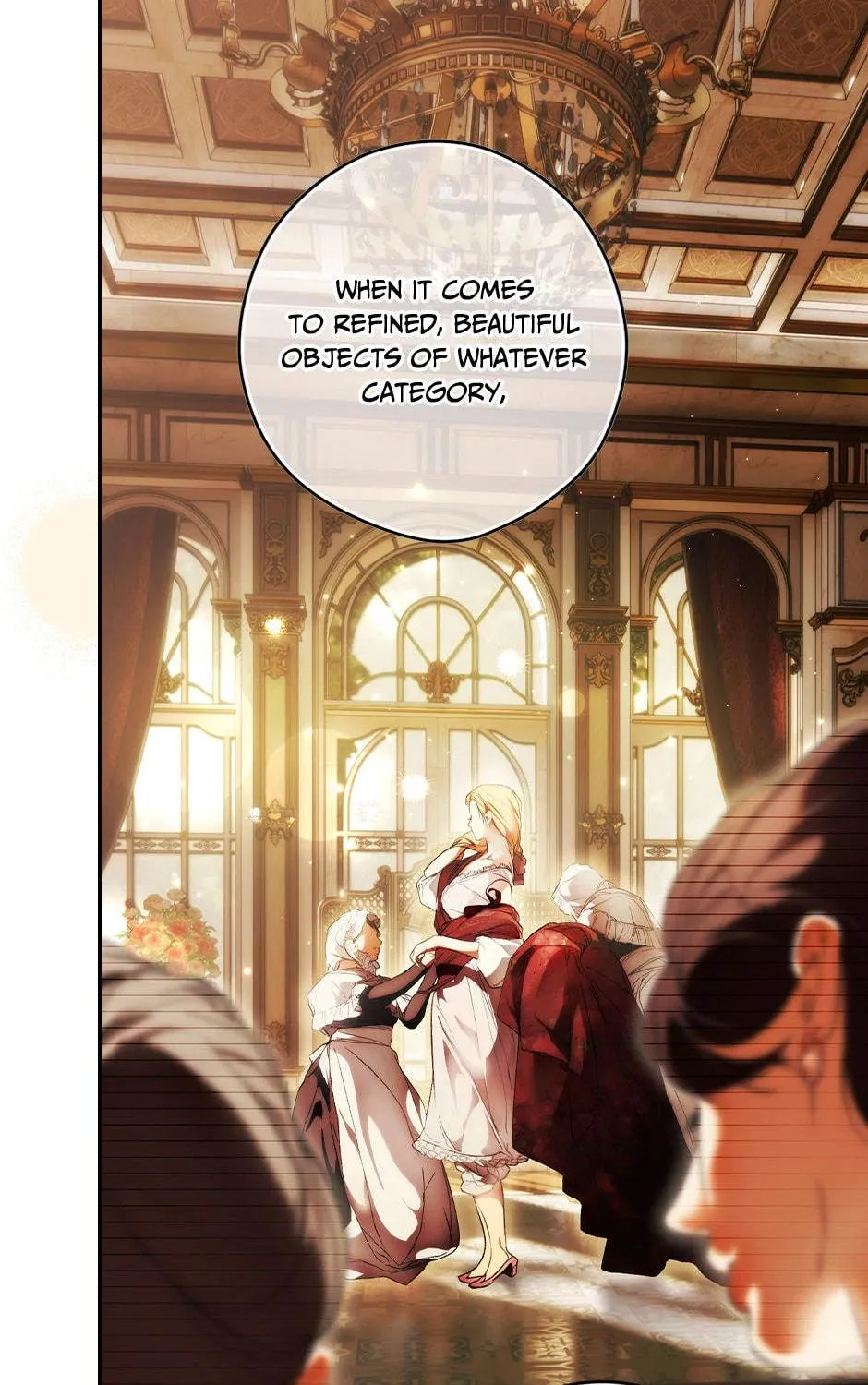 Secret Lady Chapter 108 page 79 - 