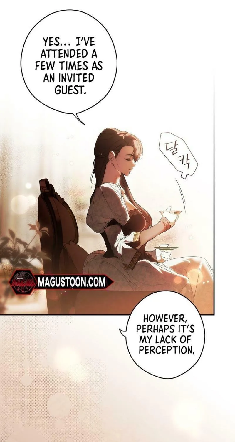Secret Lady Chapter 109 page 31 - 