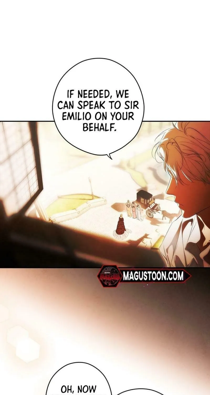 Secret Lady Chapter 109 page 56 - 