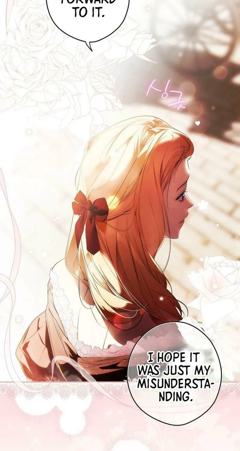 Secret Lady Chapter 109 page 59 - 