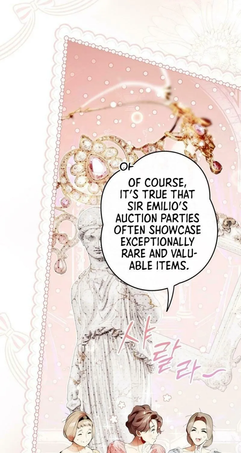 Secret Lady Chapter 109 page 8 - 