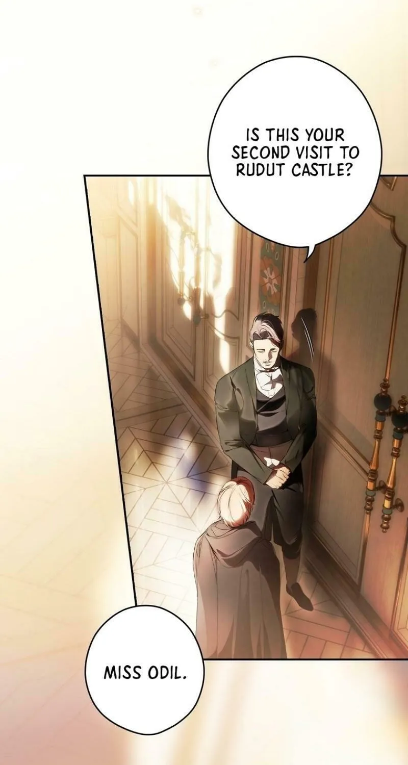 Secret Lady Chapter 110 page 10 - 