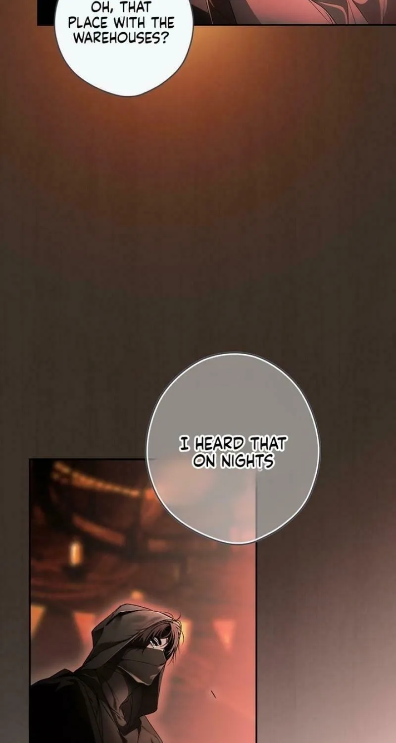 Secret Lady Chapter 111 page 41 - 