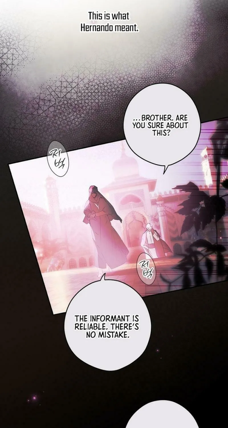 Secret Lady Chapter 111 page 46 - 
