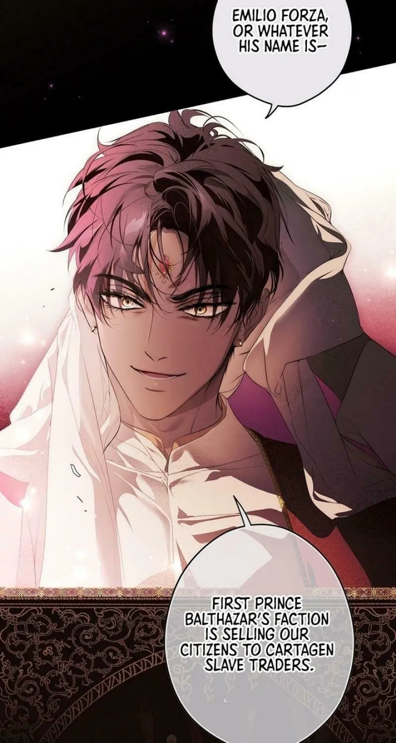 Secret Lady Chapter 111 page 47 - 