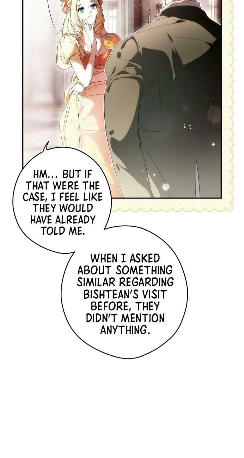 Secret Lady Chapter 112 page 19 - 