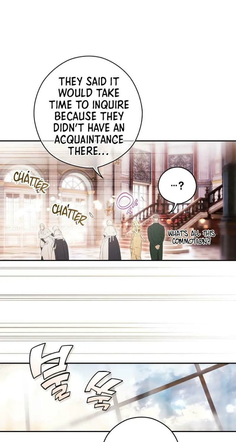 Secret Lady Chapter 112 page 20 - 
