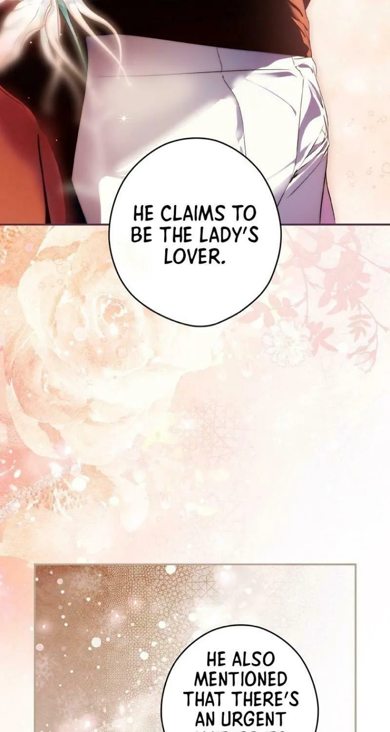 Secret Lady Chapter 112 page 25 - 