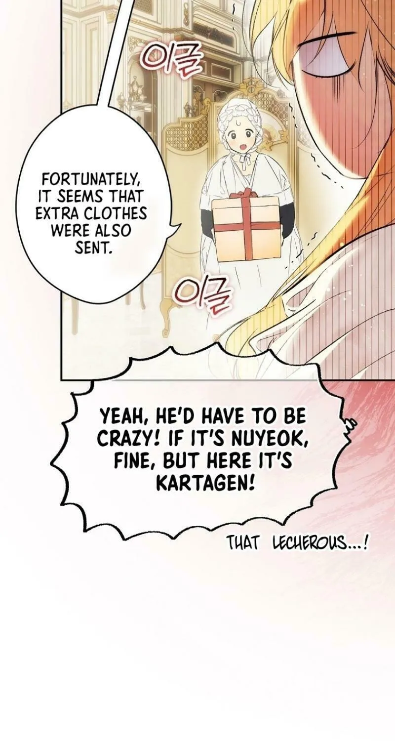 Secret Lady Chapter 113 page 5 - 