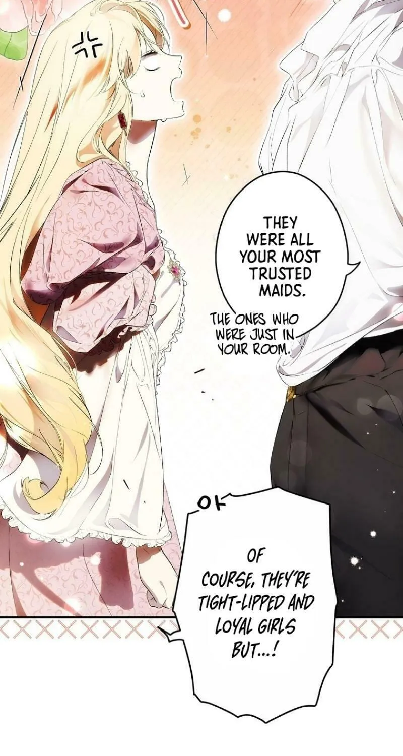 Secret Lady Chapter 113 page 58 - 