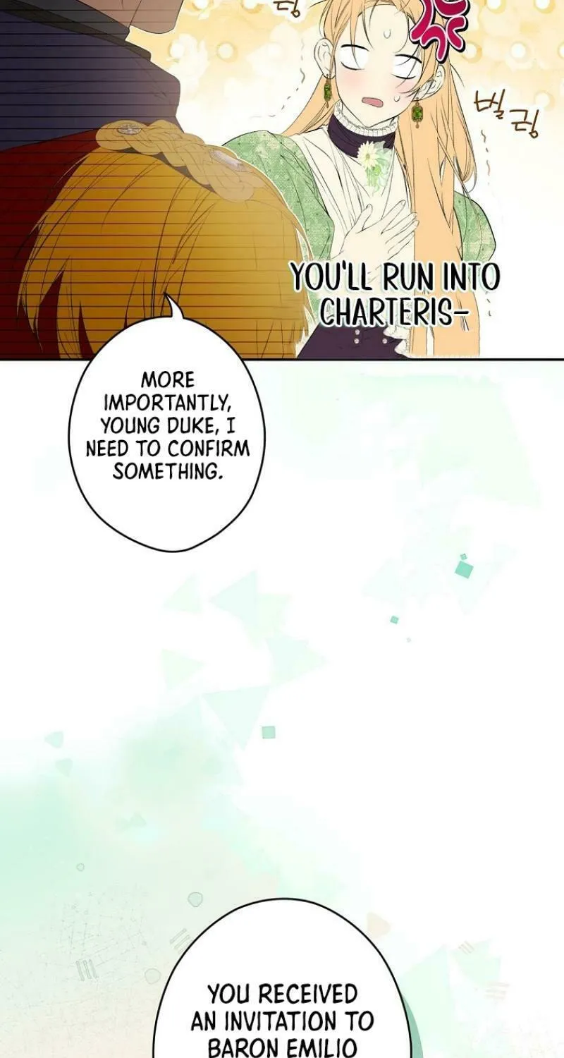 Secret Lady Chapter 114 page 71 - 