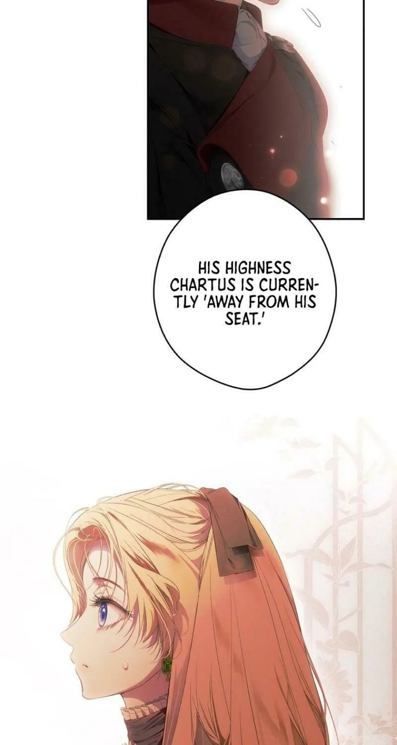 Secret Lady Chapter 116 page 3 - 