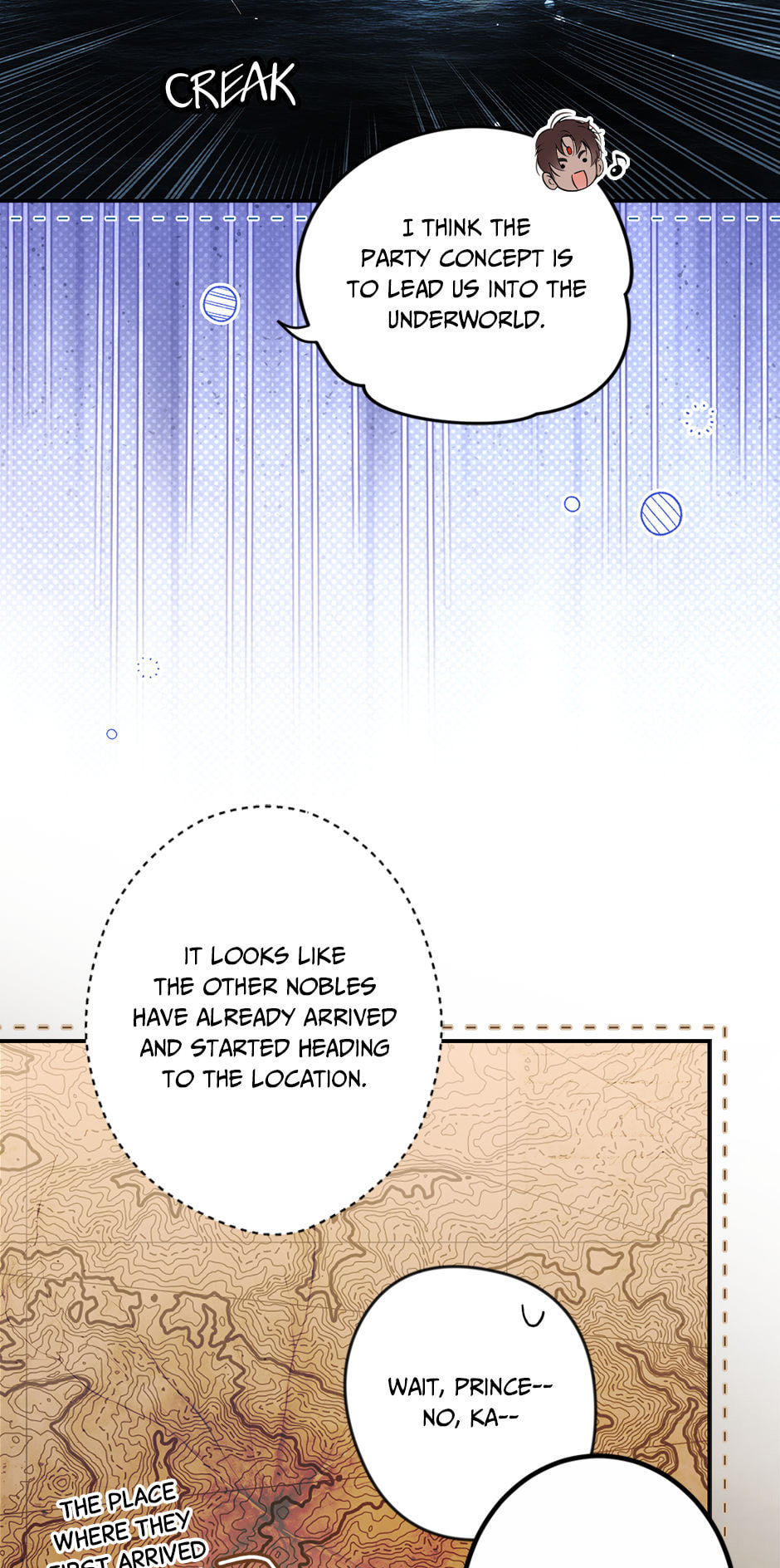 Secret Lady Chapter 119 page 26 - 