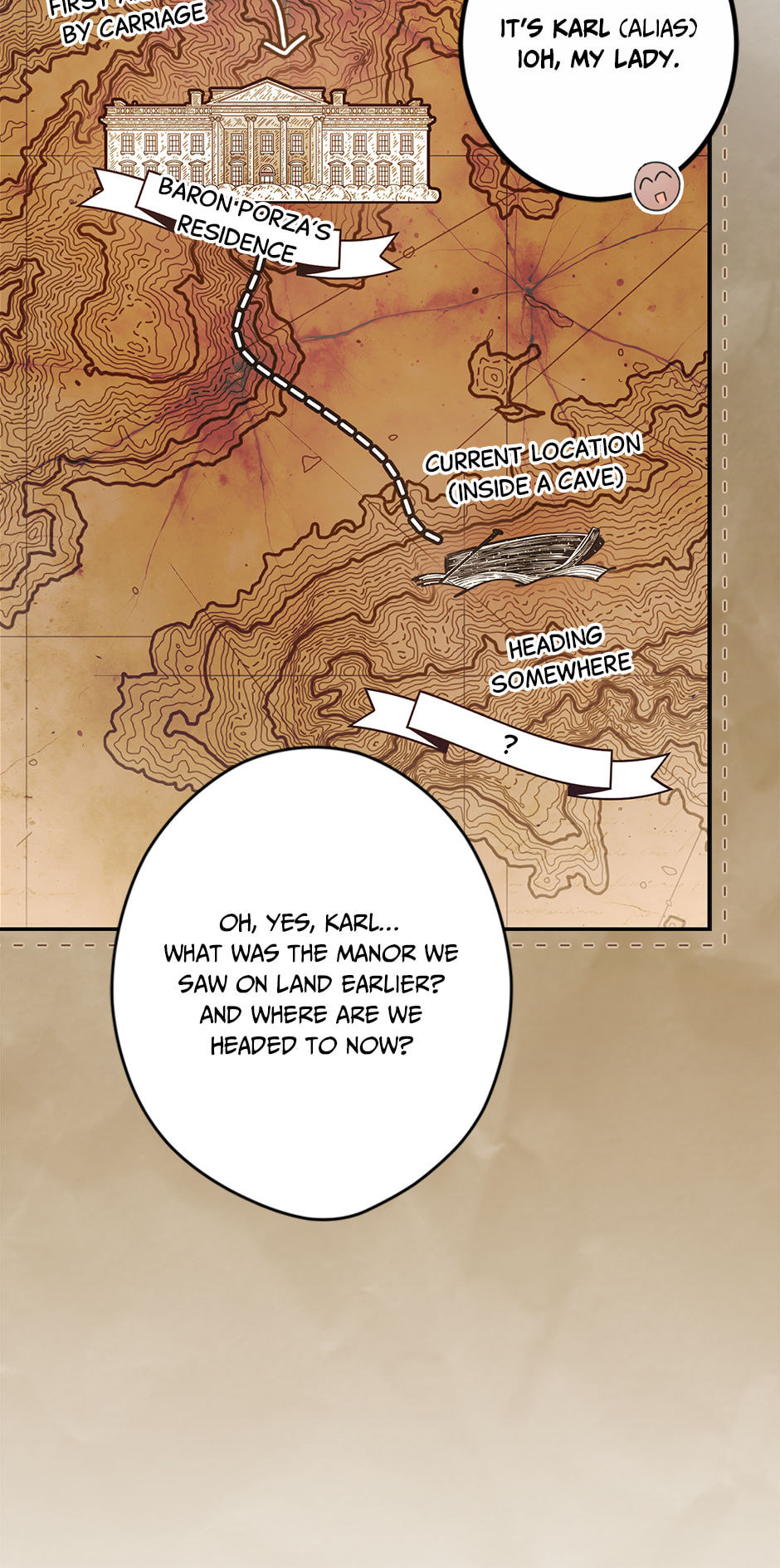 Secret Lady Chapter 119 page 27 - 