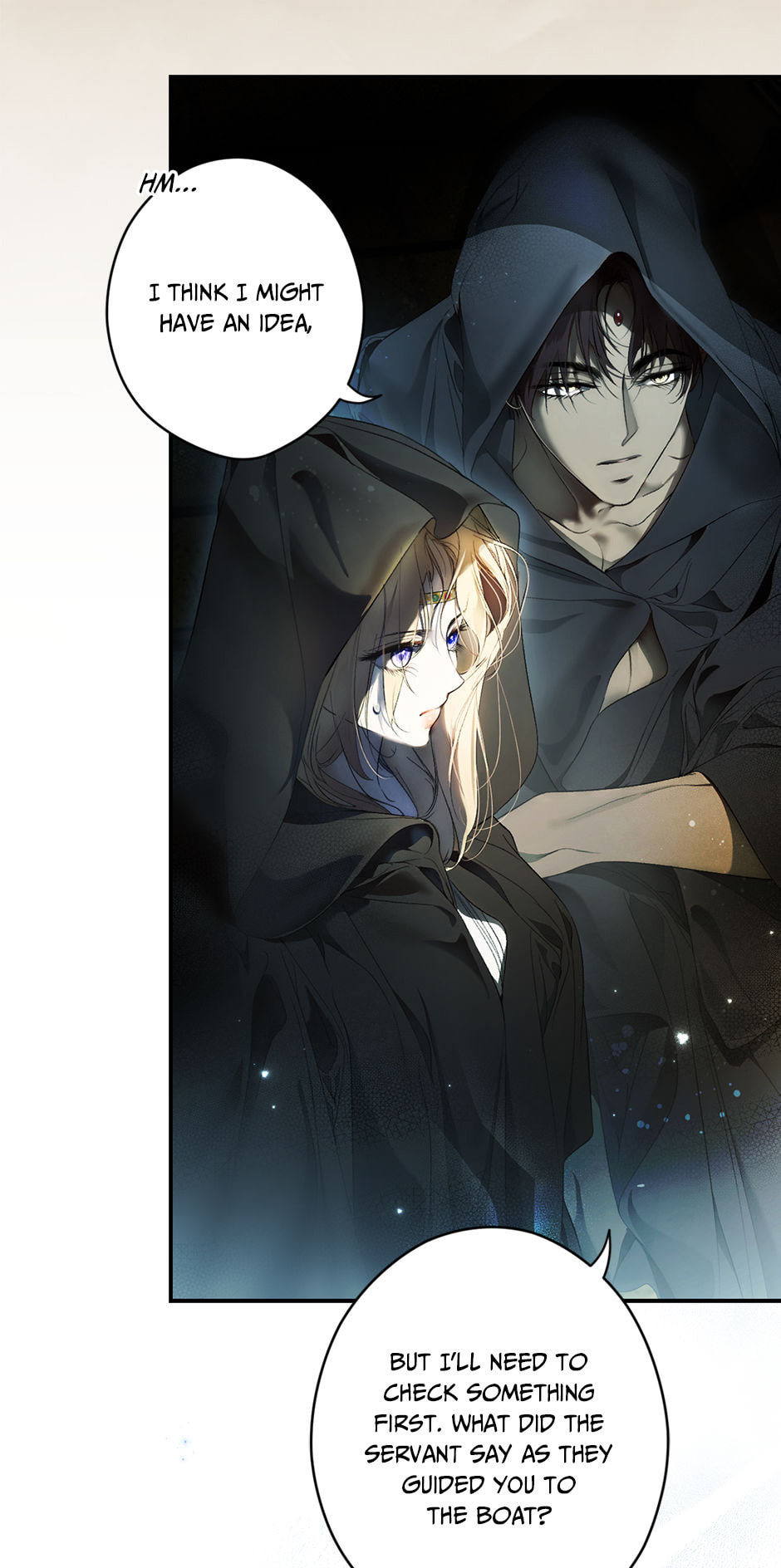 Secret Lady Chapter 119 page 28 - 