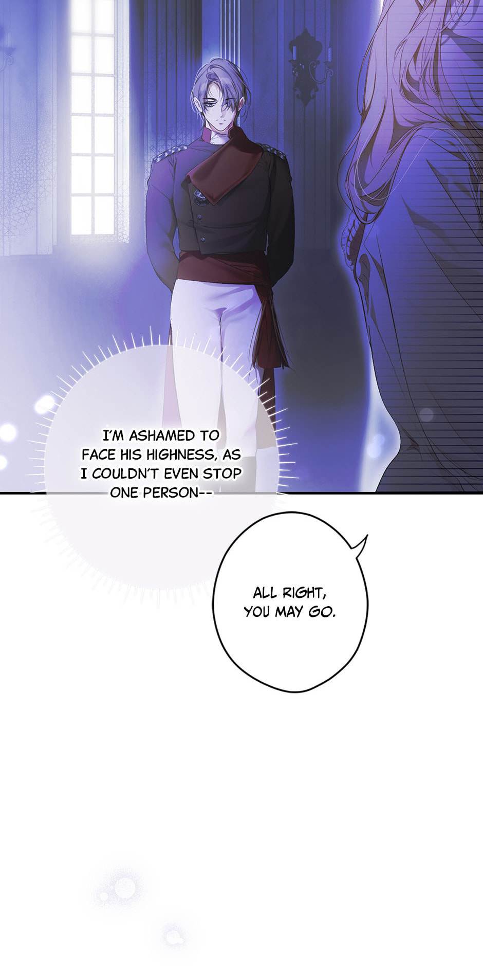 Secret Lady Chapter 119 page 7 - 