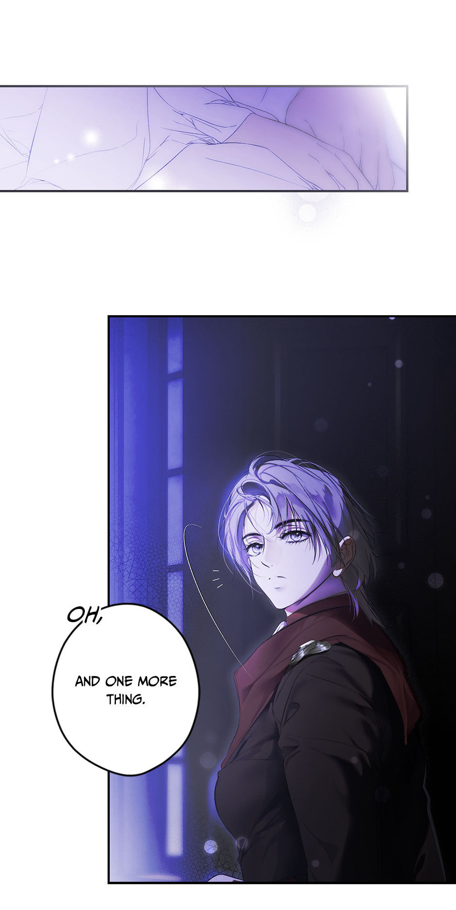 Secret Lady Chapter 119 page 8 - 