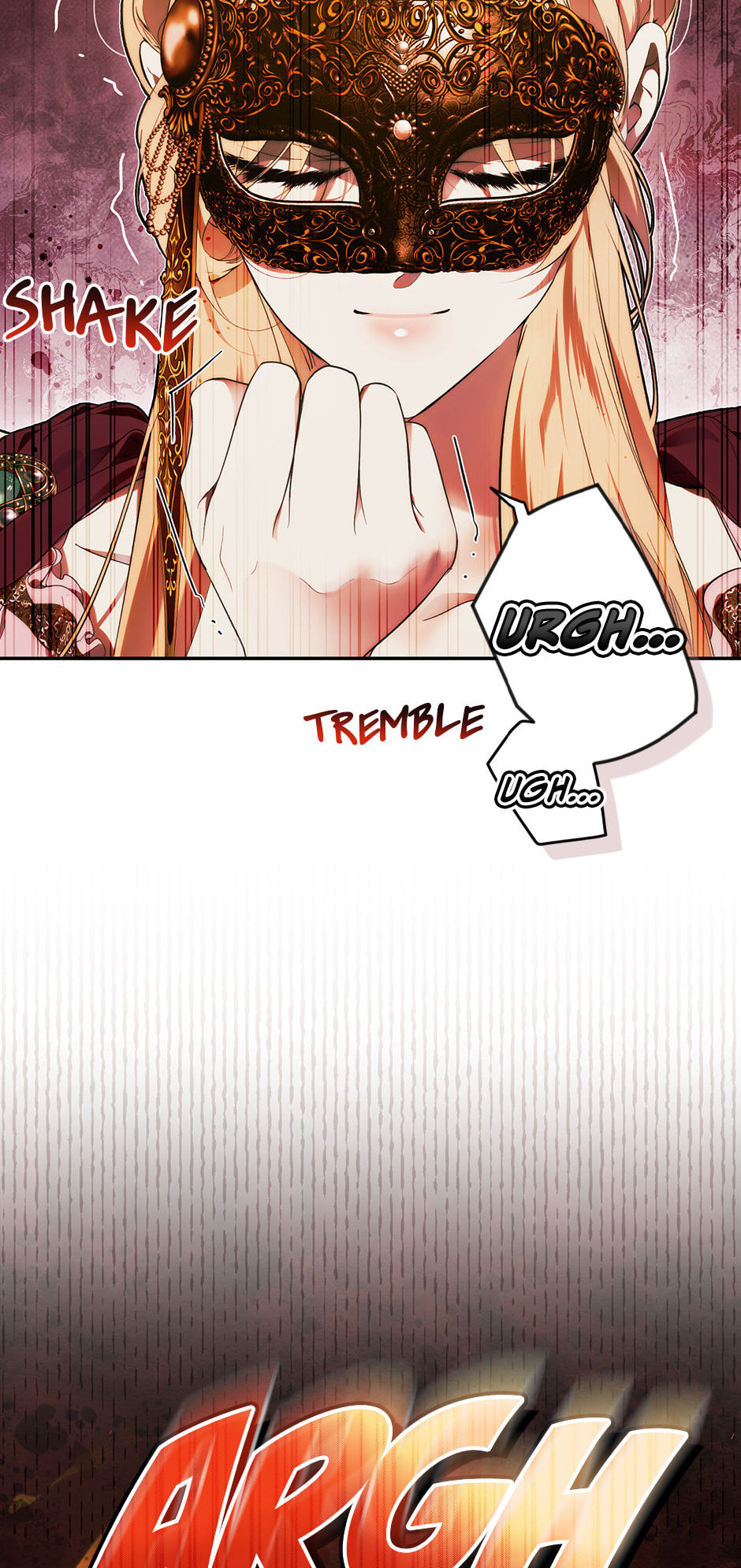 Secret Lady Chapter 120 page 21 - 