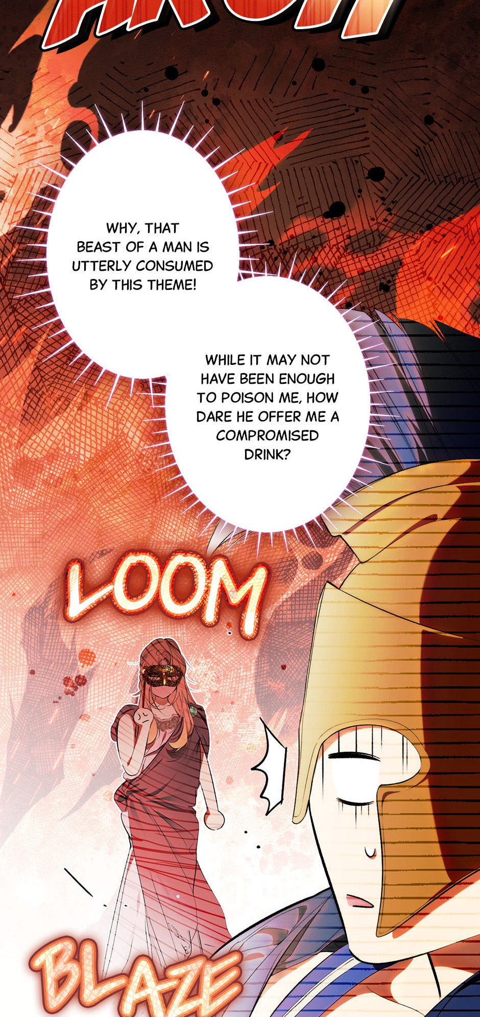 Secret Lady Chapter 120 page 22 - 