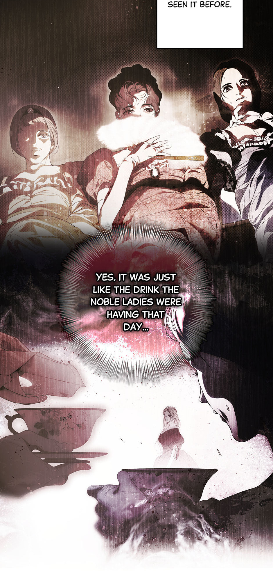 Secret Lady Chapter 120 page 25 - 