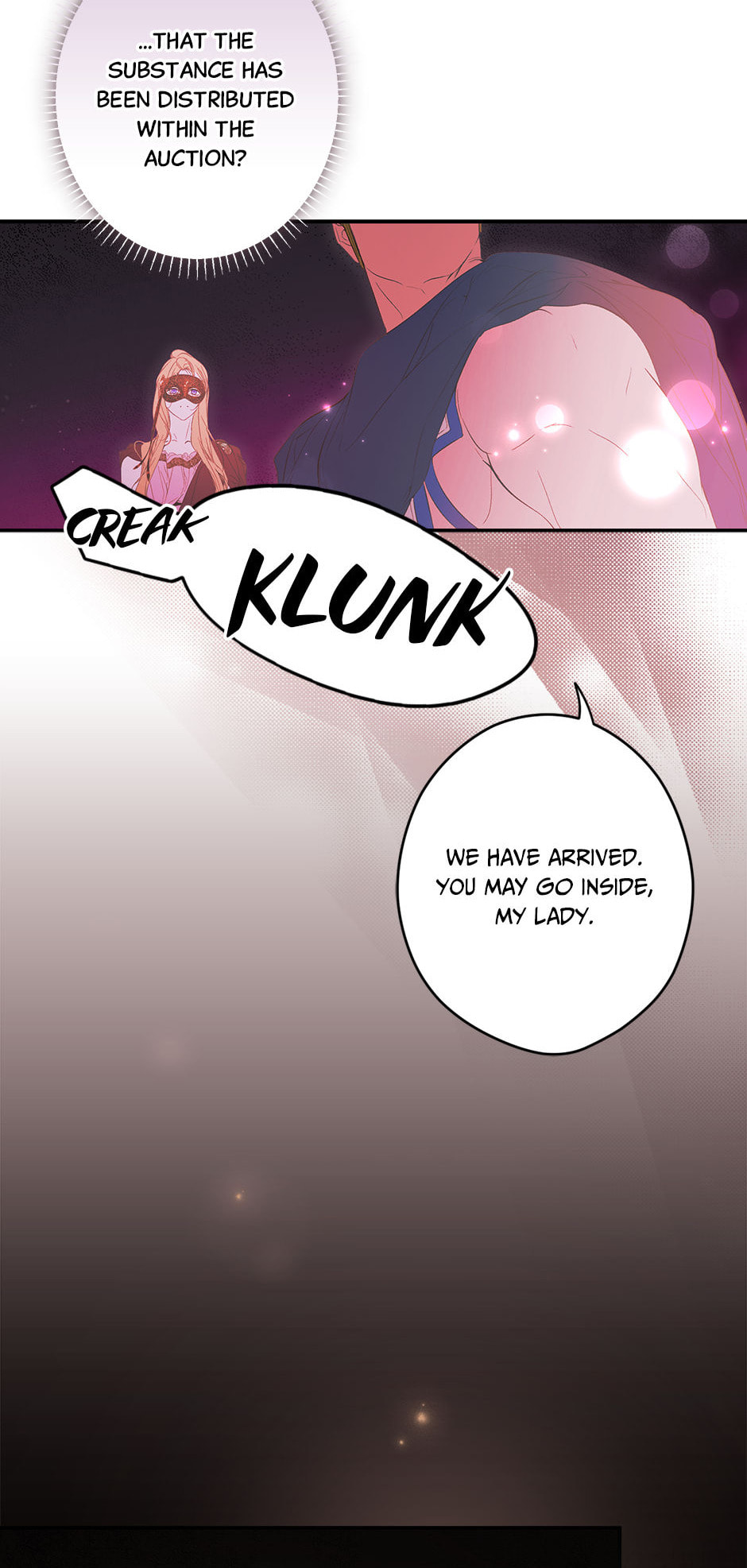 Secret Lady Chapter 120 page 28 - 