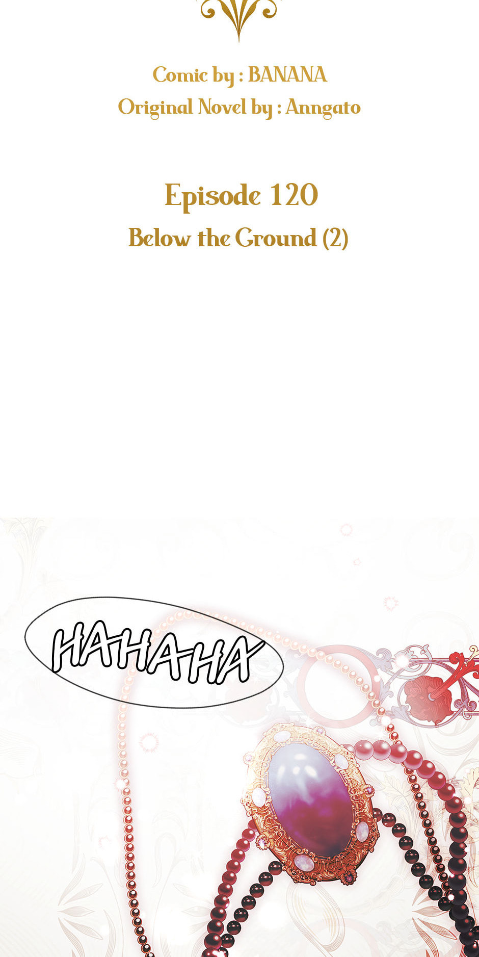 Secret Lady Chapter 120 page 35 - 