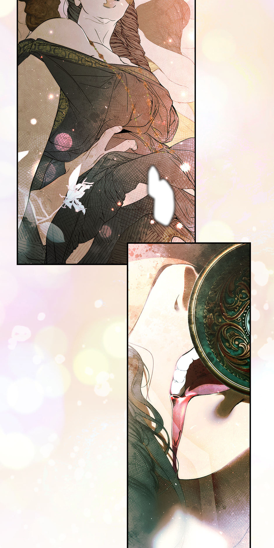 Secret Lady Chapter 120 page 37 - 