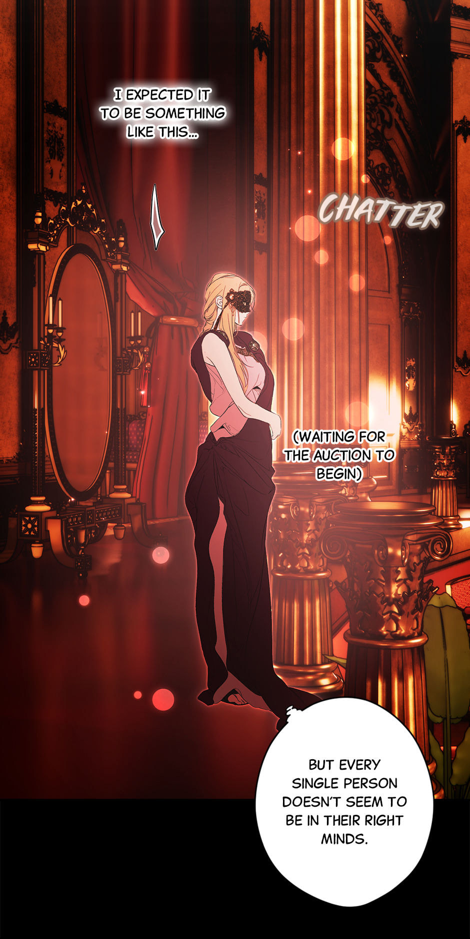Secret Lady Chapter 120 page 39 - 