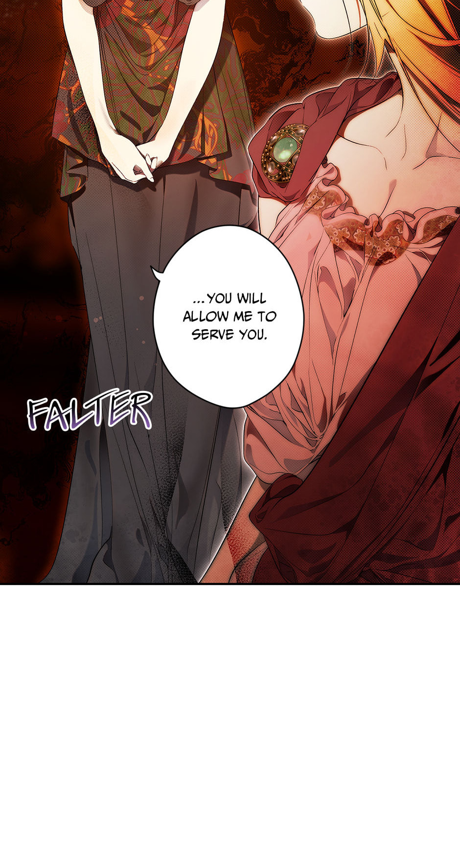 Secret Lady Chapter 120 page 53 - 